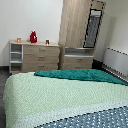 Soleil Апартаменты Севран